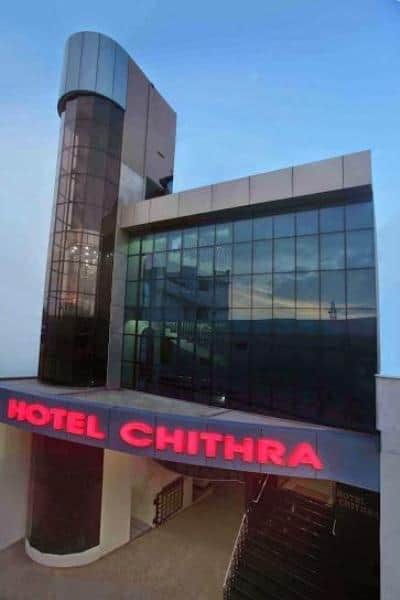 Hotel Chithra, Kanyakumari